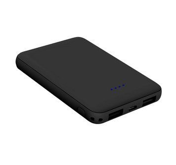 Універсальний зарядний пристрій Pocket 5000 mAh, TM TEG 8003-01 фото