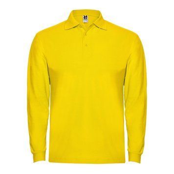 Поло з довгим рукавом Estrella L/S 220 6635-03 фото