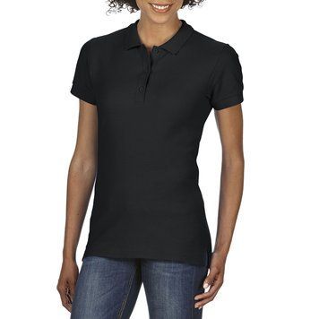 Поло жіноче Premium Cotton 223, TM Gildan 85800L-426C фото