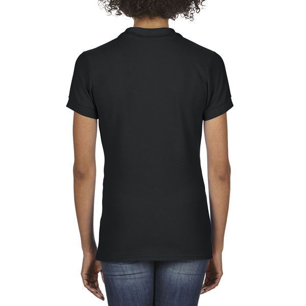 Поло жіноче Premium Cotton 223, TM Gildan 85800L-426C фото