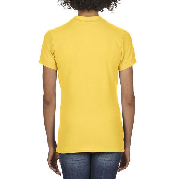 Поло жіноче Premium Cotton 223, TM Gildan 85800L-122C фото