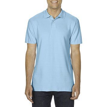 Поло SoftStyle 177, TM Gildan 64800-543C фото