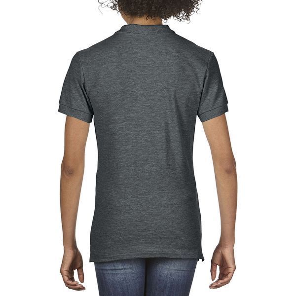 Поло жіноче Premium Cotton 223, TM Gildan 85800L-7545C фото