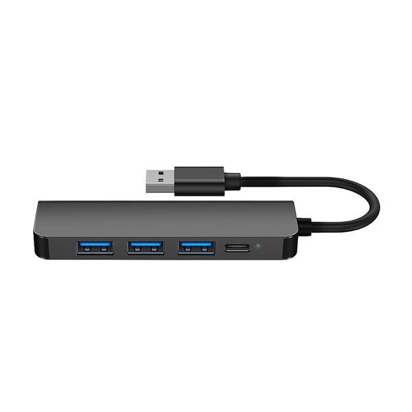 USB-хаб 5 в1 Gear, TM TEG 8058-08 фото