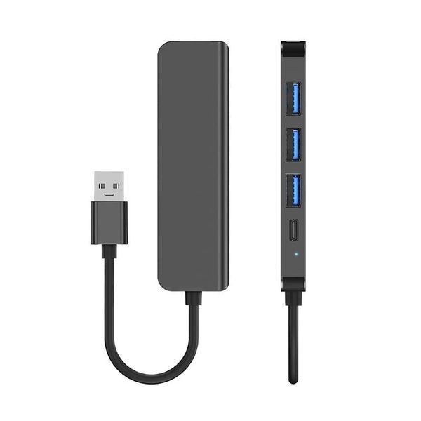 USB-хаб 5 в1 Gear, TM TEG 8058-08 фото
