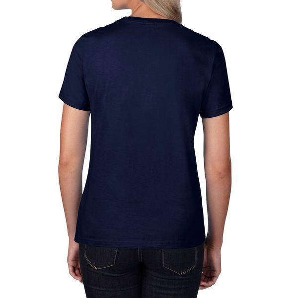 Футболка жіноча Premium Cotton 185 4100L-533C фото
