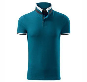 Поло Collar Up 215, TM Malfini 256-93 фото