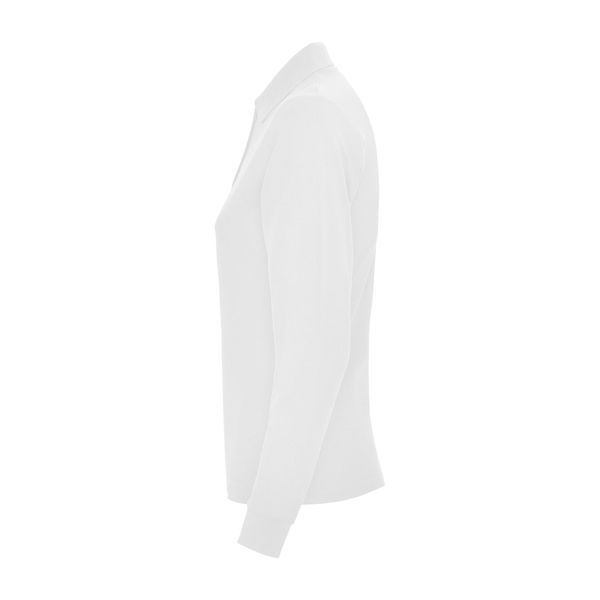Поло жіноче з довгим рукавом Estrella woman L/S 220 6636-01 фото