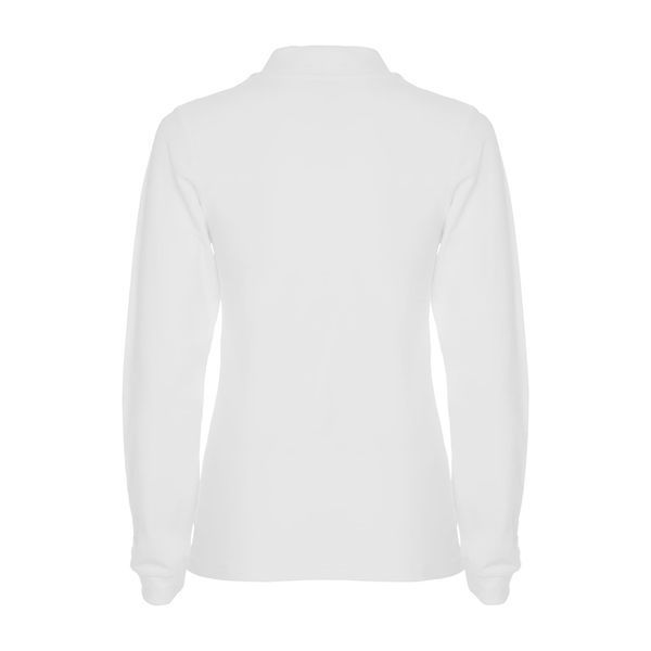 Поло жіноче з довгим рукавом Estrella woman L/S 220 6636-01 фото