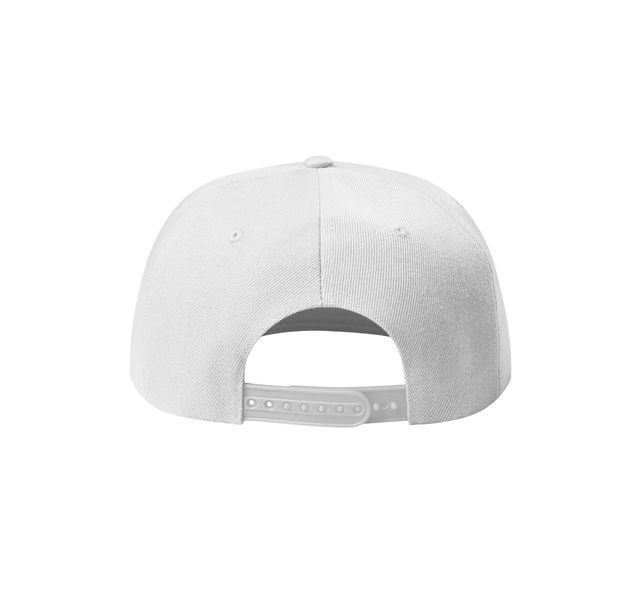 Кепка Rap 5P, ТМ Malfini 301-00 фото