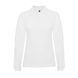 Поло жіноче з довгим рукавом Estrella woman L/S 220 6636-01 фото 1
