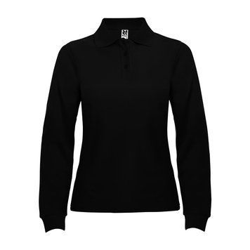 Поло жіноче з довгим рукавом Estrella woman L/S 220 6636-02 фото