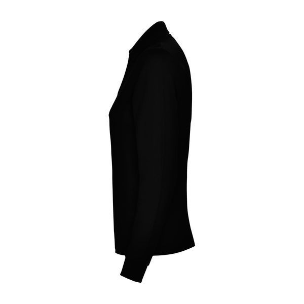 Поло жіноче з довгим рукавом Estrella woman L/S 220 6636-02 фото