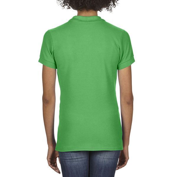 Поло жіноче Premium Cotton 223, TM Gildan 85800L-2252C фото