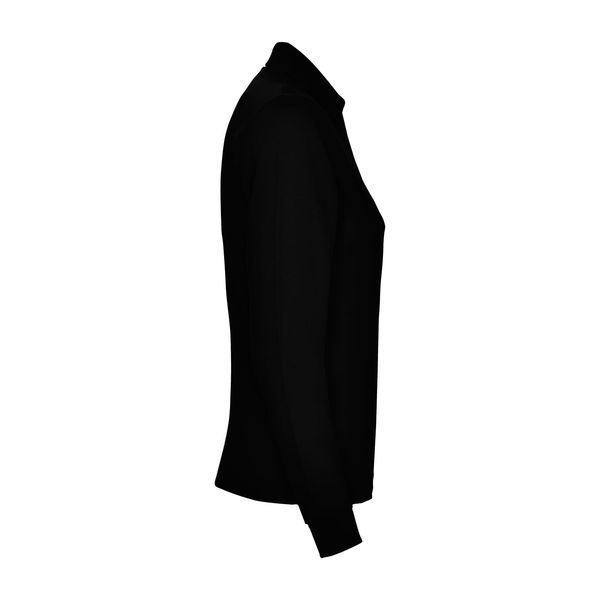 Поло жіноче з довгим рукавом Estrella woman L/S 220 6636-02 фото