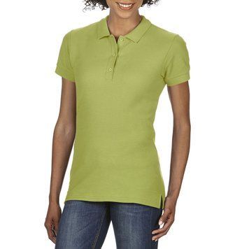 Поло жіноче Premium Cotton 223, TM Gildan 85800L-2276C фото