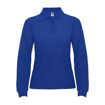 Поло жіноче з довгим рукавом Estrella woman L/S 220 6636-05 фото