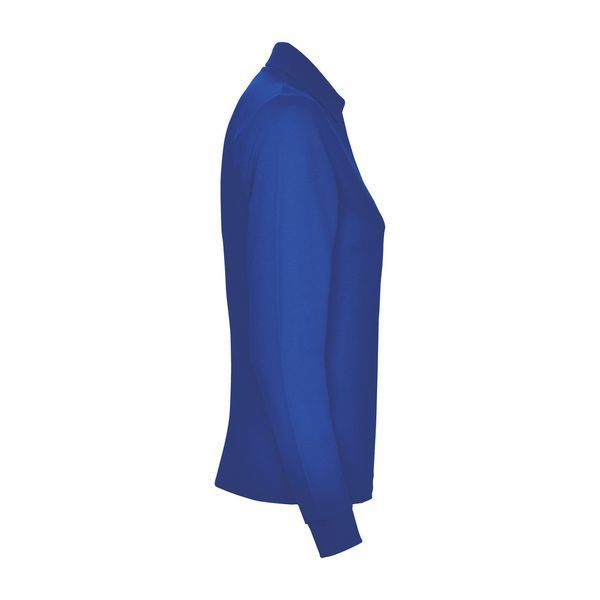 Поло жіноче з довгим рукавом Estrella woman L/S 220 6636-05 фото