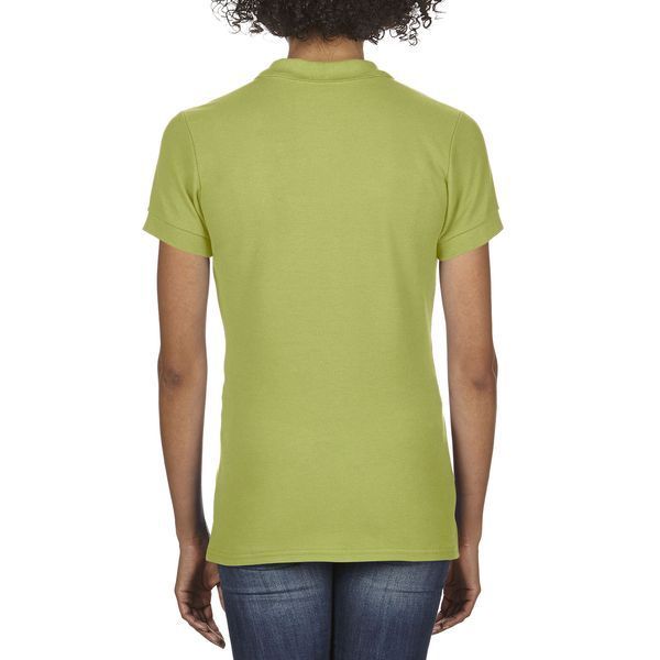Поло жіноче Premium Cotton 223, TM Gildan 85800L-2276C фото