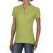 Поло жіноче Premium Cotton 223, TM Gildan 85800L-2276C фото 1