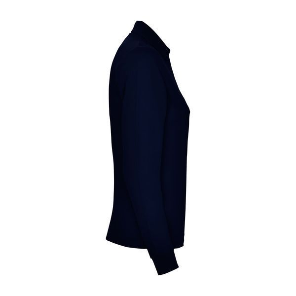 Поло жіноче з довгим рукавом Estrella woman L/S 220 6636-55 фото