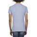 Поло жіноче Premium Cotton 223, TM Gildan 85800L-543C фото 2