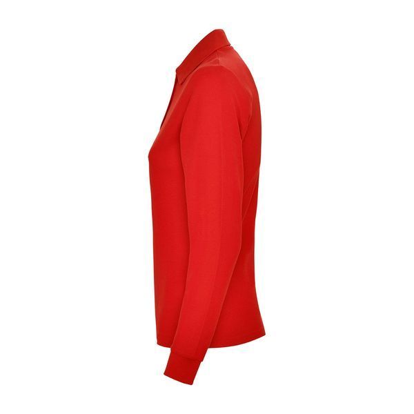 Поло жіноче з довгим рукавом Estrella woman L/S 220 6636-60 фото