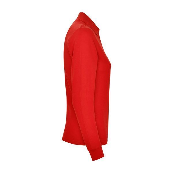 Поло жіноче з довгим рукавом Estrella woman L/S 220 6636-60 фото