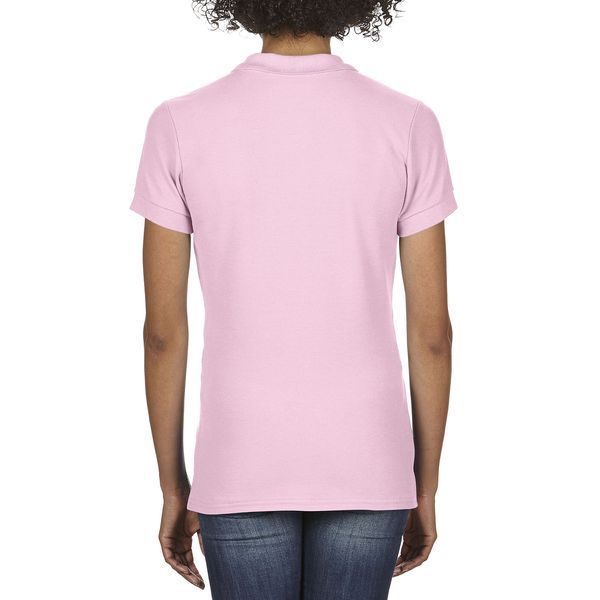 Поло жіноче Premium Cotton 223, TM Gildan 85800L-684C фото