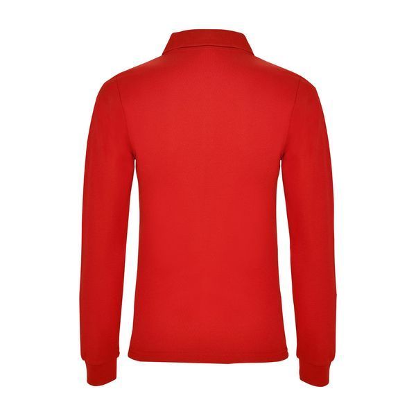 Поло жіноче з довгим рукавом Estrella woman L/S 220 6636-60 фото