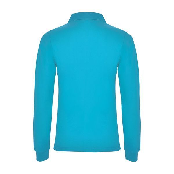 Поло жіноче з довгим рукавом Estrella woman L/S 220 6636-12 фото