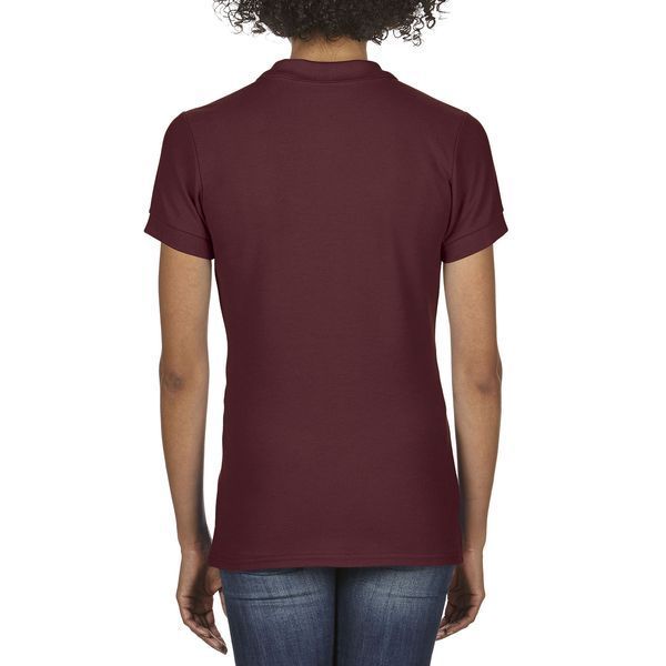 Поло жіноче Premium Cotton 223, TM Gildan 85800L-7644C фото