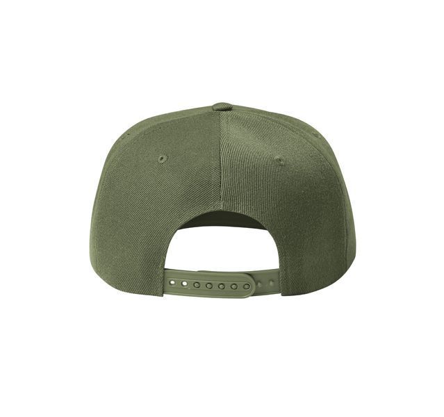 Кепка Rap 5P, ТМ Malfini 301-09 фото