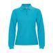 Поло жіноче з довгим рукавом Estrella woman L/S 220 6636-12 фото 1