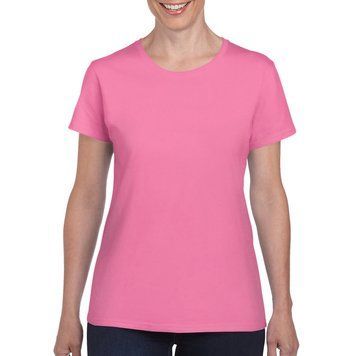 Футболка жіноча Heavy Cotton 180 5000L-2045C фото