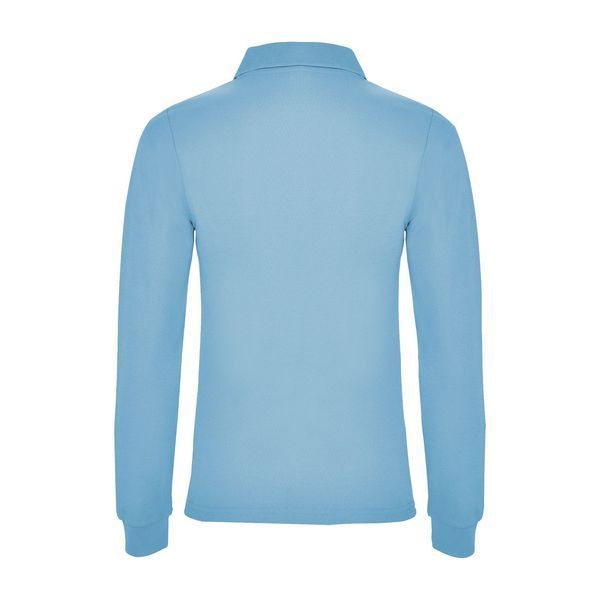 Поло жіноче з довгим рукавом Estrella woman L/S 220 6636-10 фото