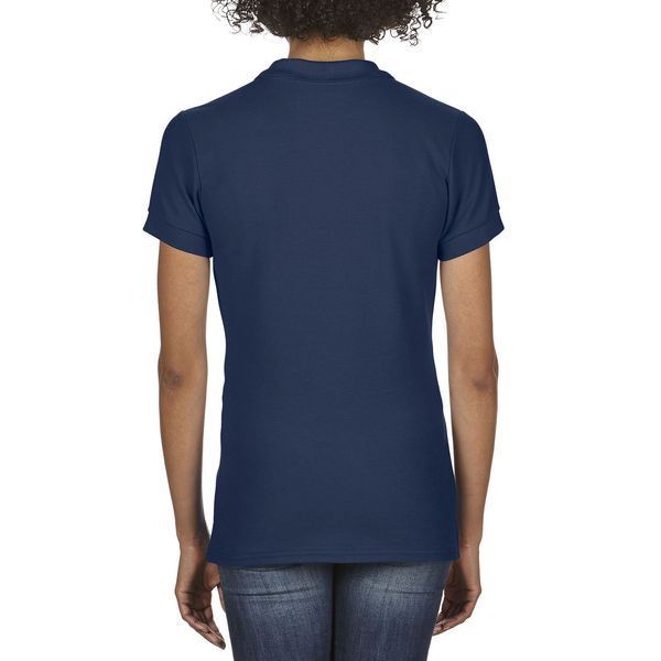 Поло жіноче Premium Cotton 223, TM Gildan 85800L-533C фото