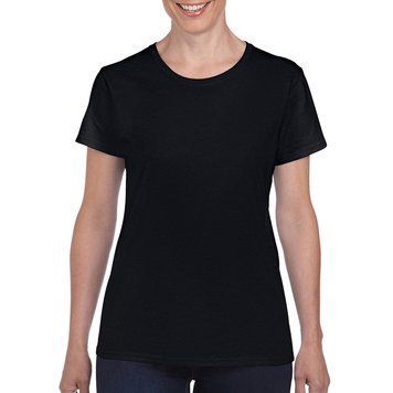 Футболка жіноча Heavy Cotton 180 5000L-426C фото