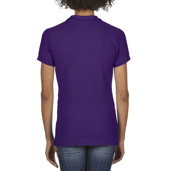 Поло жіноче Premium Cotton 223, TM Gildan 85800L-2112C фото