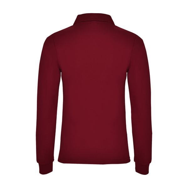 Поло жіноче з довгим рукавом Estrella woman L/S 220 6636-57 фото