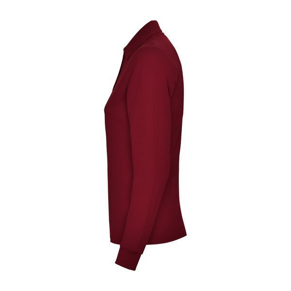 Поло жіноче з довгим рукавом Estrella woman L/S 220 6636-57 фото