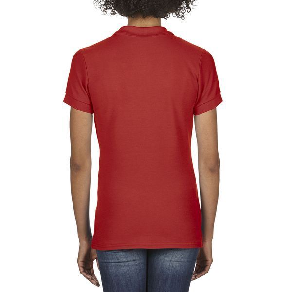 Поло жіноче Premium Cotton 223, TM Gildan 85800L-199C фото