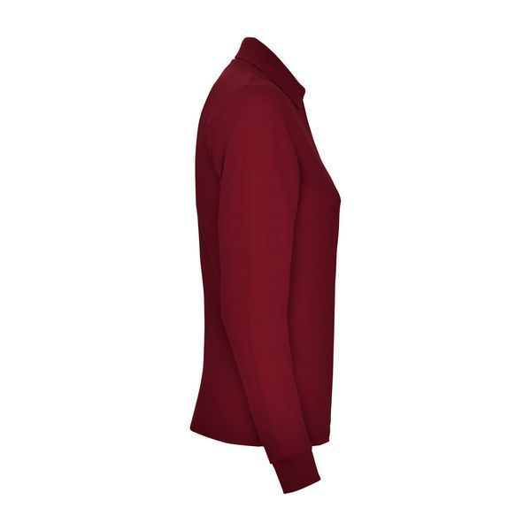 Поло жіноче з довгим рукавом Estrella woman L/S 220 6636-57 фото