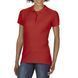 Поло жіноче Premium Cotton 223, TM Gildan 85800L-199C фото 1