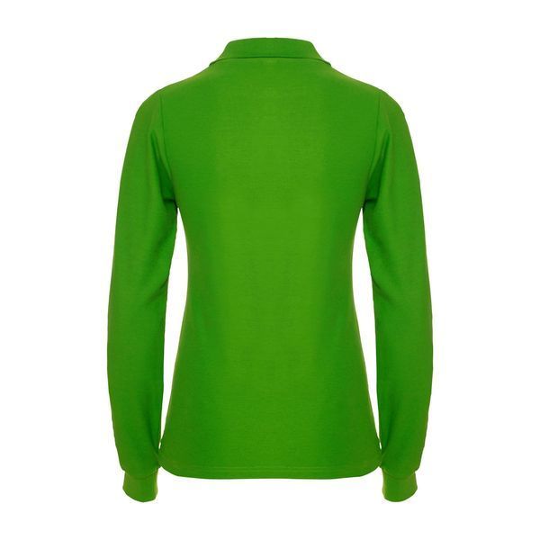Поло жіноче з довгим рукавом Estrella woman L/S 220 6636-83 фото
