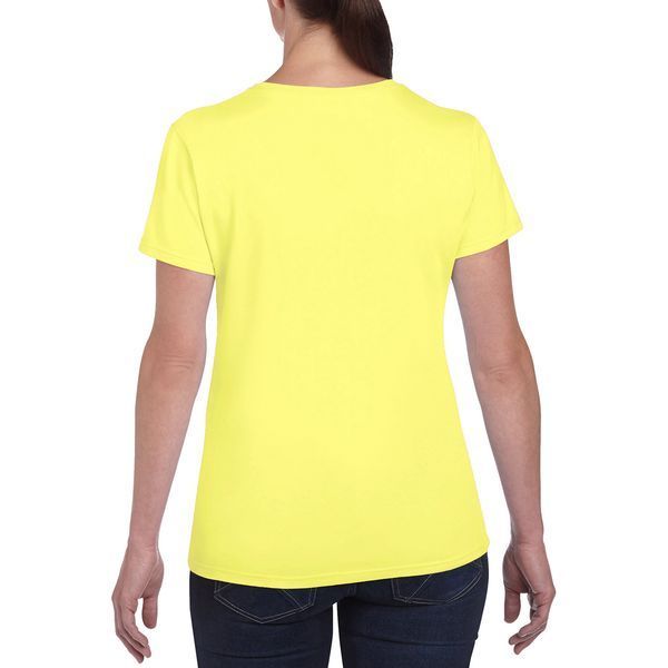 Футболка жіноча Heavy Cotton 180 5000L-393C фото