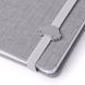 Змінна металева табличка автомобіль для записної книжки 124S фото 4