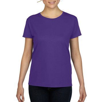 Футболка жіноча Heavy Cotton 180 5000L-7679C фото