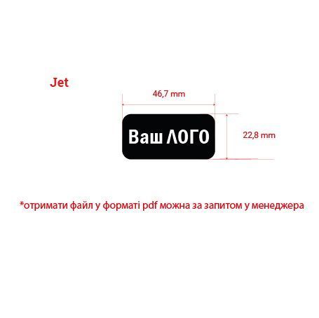 Валіза Jet, TM Columbus 1400-10 фото