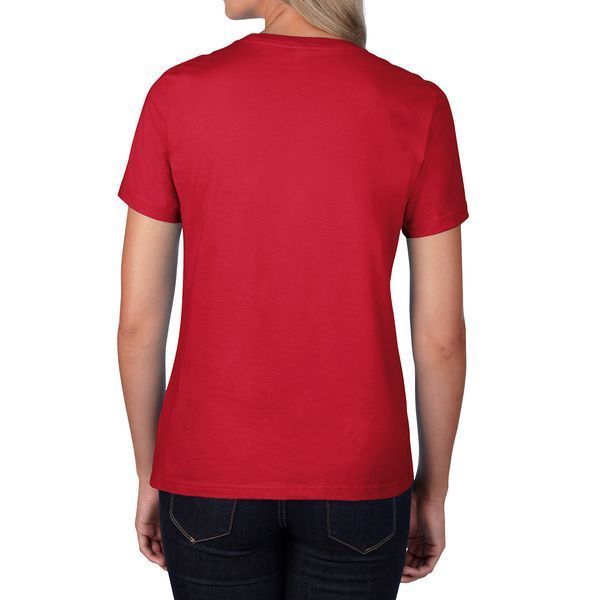 Футболка жіноча Premium Cotton 185 4100L-199C фото